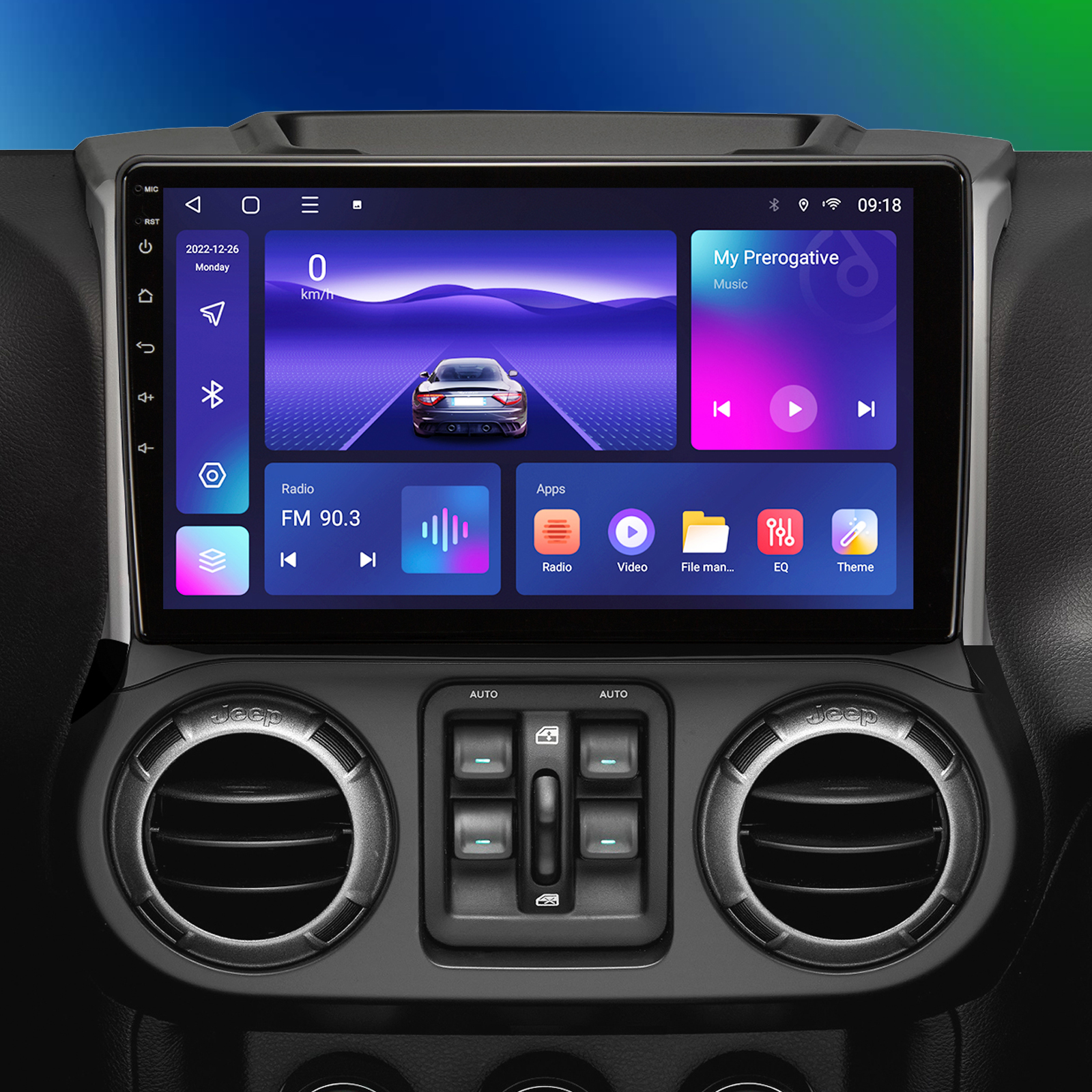 Amazon.com: for Jeep Wrangler JK Compass Grand Cherokee Dodge Ram